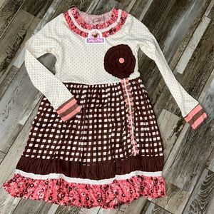 NWT Jelly the Pug dress size 10